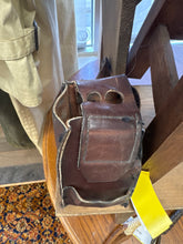 Leather Rider Radio Case